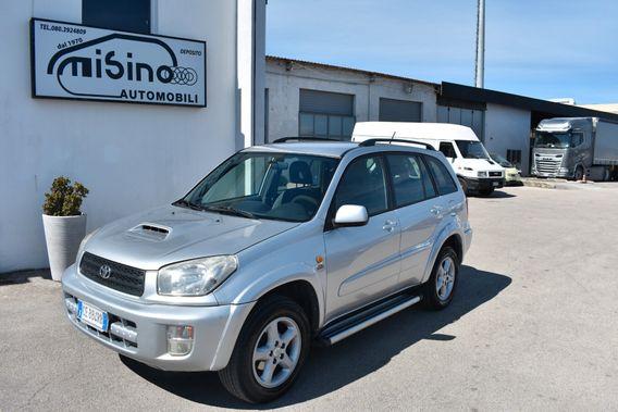 Toyota RAV4 2.0 Tdi 5p. Sol - 12/2002