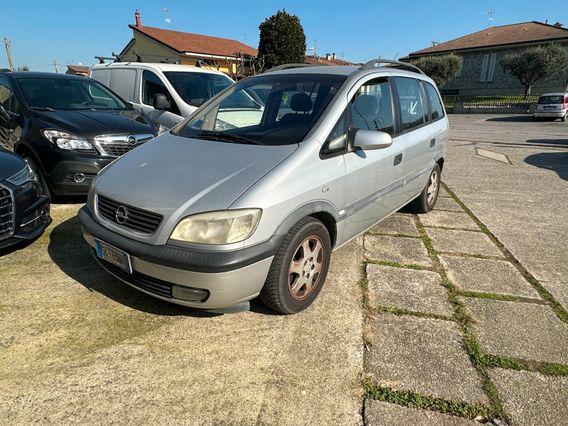 Opel Zafira 1.8 16V cat Comfort 7 posti