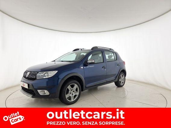 Dacia Sandero stepway 1.5 blue dci comfort s&s 95cv