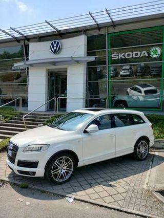 Audi Q7 Q7 3.0 V6 tdi S-Line quattro 240cv tiptronic