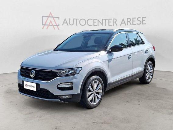 VOLKSWAGEN T-Roc 1.0 TSI 115 CV Style BlueMotion Technology