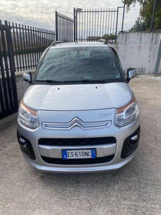 Citroen C3 Picasso C3 Picasso 1.6 HDi 90 Exclusive 4 posti AUTOCARRO