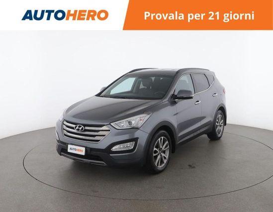 HYUNDAI Santa Fe 2.2 CRDi 4WD A/T Style