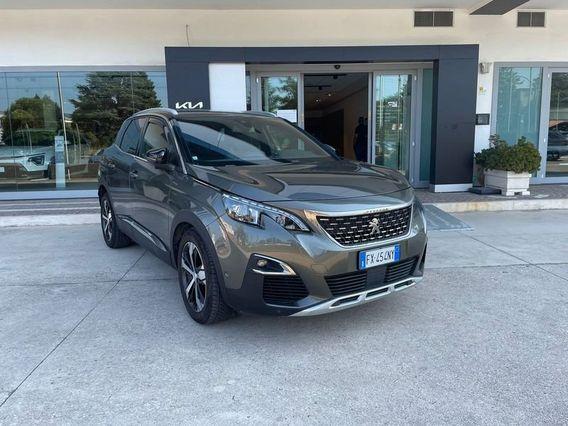 Peugeot 3008 BlueHDi 130 S&S GT Line