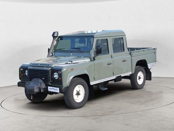 Land Rover Defender Defender 130 2.2 TD4 Crew Cab E