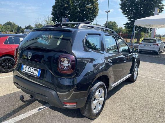 Dacia Duster II 2018 Benzina 1.0 tce Comfort Eco-g 4x2 100cv