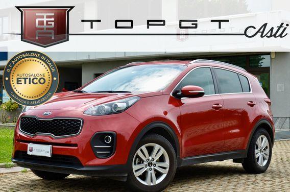 Kia Sportage 1.7 CRDI 2WD 116cv , PERMUTE