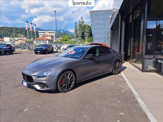 MASERATI Ghibli 3.0 V6 S Q4 Gransport 430cv auto del 2021