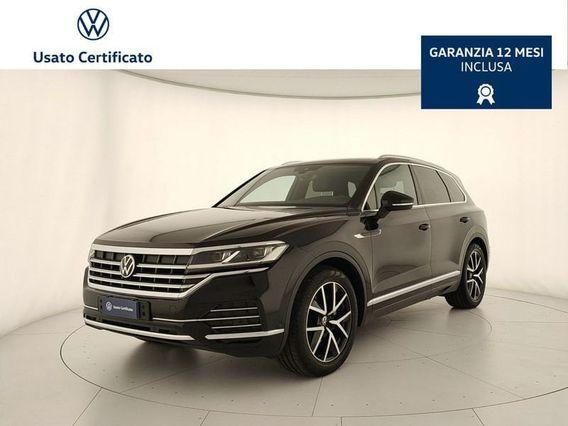 Volkswagen Touareg 3.0 V6 TDI SCR Elegance