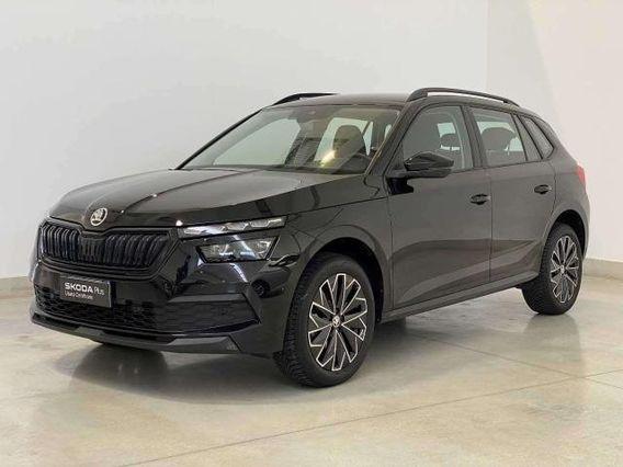 Skoda Kamiq Kamiq 1.0 tsi Black Dots 95cv