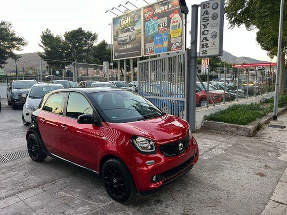 Smart ForFour 70 1.0 Proxy