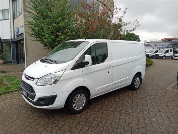 FORD Transit Custom 290 2.2 tdci 125cv Trend L1H1 del 2016