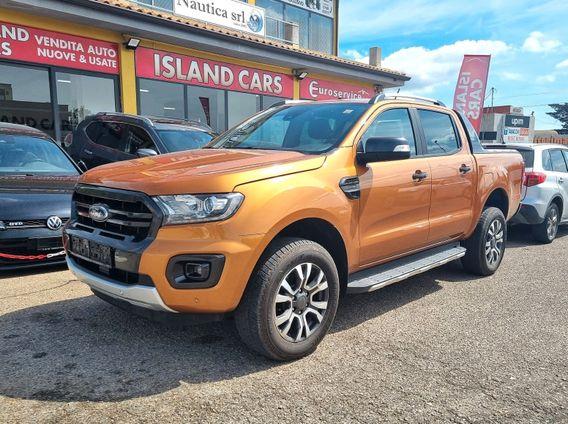 Ford Ranger 3.2 TDCi aut.WILDTRAK 200cv