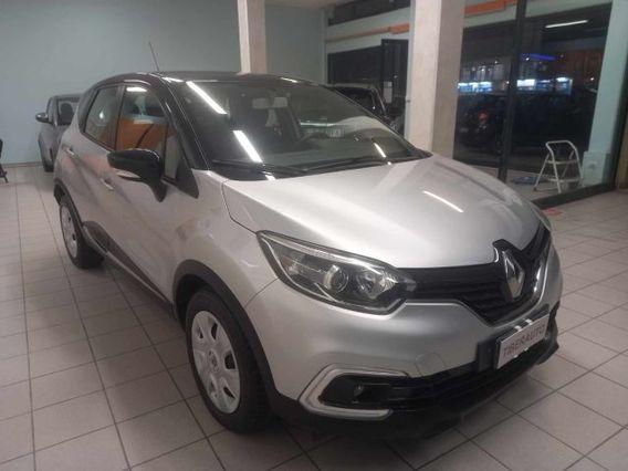 RENAULT Captur dCi 8V 90 CV Life