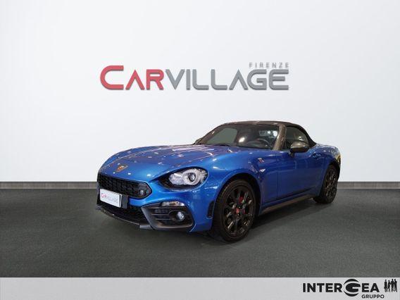 ABARTH 124 Spider 1.4 t. m.air Turismo 170cv my18