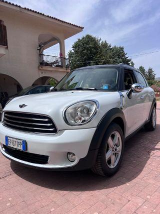 Mini Cooper D Countryman Mini 1.6 Cooper D Countryman