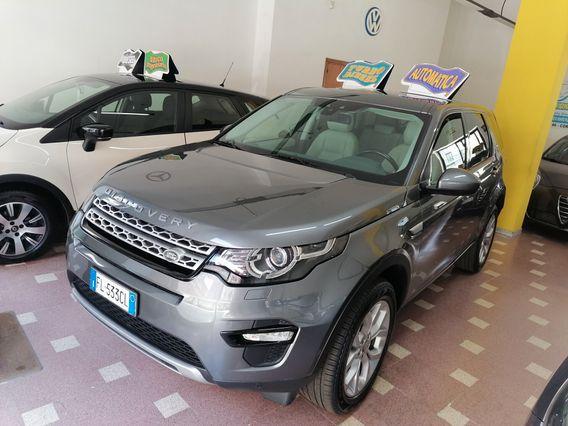 Land Rover Discovery Sport HSE 2.0 TD4 150 CV FULL