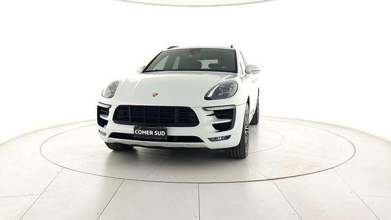 PORSCHE Macan - Macan 3.6 Turbo Performance 440cv pdk