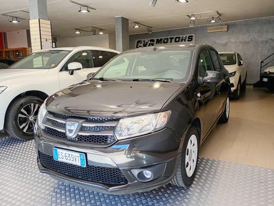 Dacia Sandero 1.5 dCi 8V 75CV Lauréate