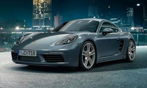 Porsche 718 2.0 Cayman PRONTA CONSEGNA - CANONI IVA ESCLUSA - ANCHE CON ANTICIPO ZERO