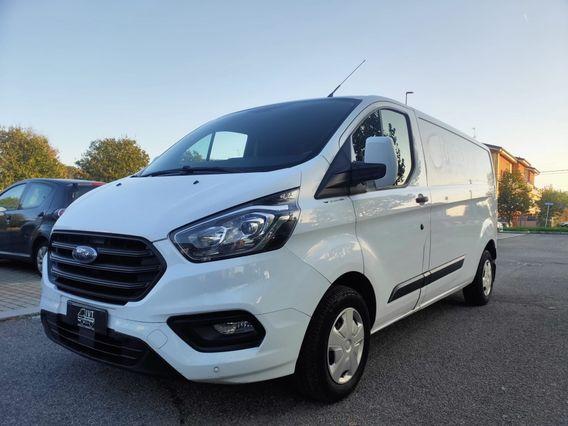 Ford Transit Custom L2 2019