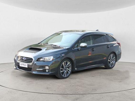 Subaru Levorg 1.6 DIT Lineartronic Sport Unlimited