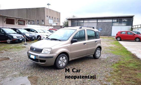 Fiat Panda 1.1 Active neopatentati