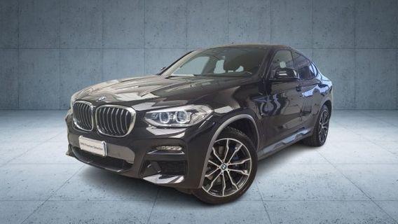 BMW X4 xDrive20d Msport-X Aut.