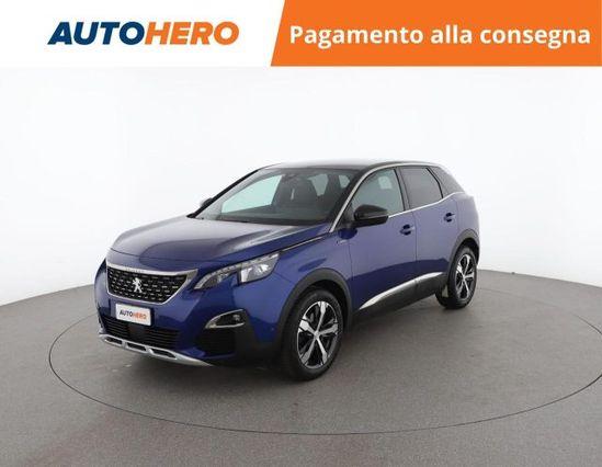 PEUGEOT 3008 BlueHDi 130 S&S EAT8 GT Line