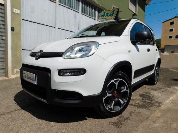 PANDA 4x4 0.9 TwinAir Turbo 86Cv Euro6 ELD 2020