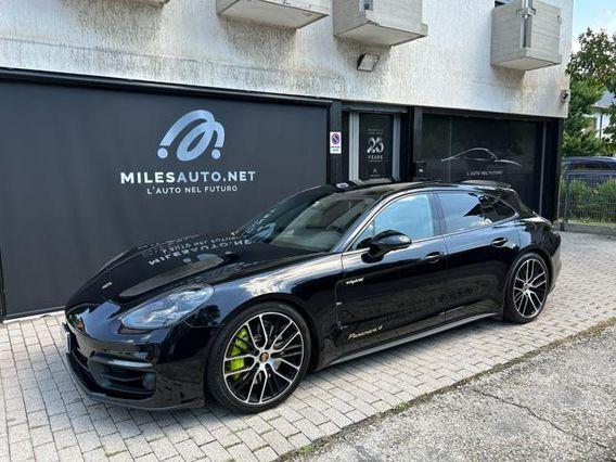 PORSCHE Panamera 2.9 4 E-Hybrid Sport Tur Sedili ventilati keyless