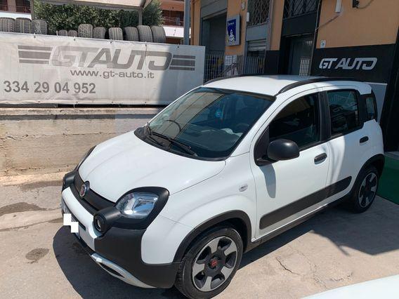 Fiat Panda City Cross 1.0 Hybrid