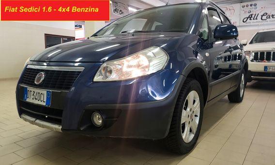 Fiat Sedici 1.6 16V 4x4 Dynamic