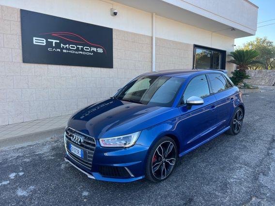 Audi S1 Sportback 2.0 Tfsi 231cv Quattro