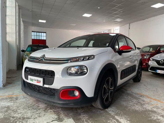 Citroen C3 PureTech 82 Shine UNICO PROPRIETARIO!!!