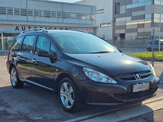 PEUGEOT 307 SW 1.6 HDI FAP 110CV