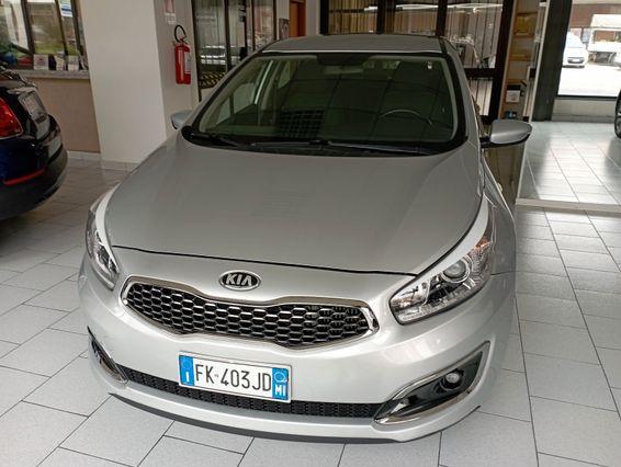 Kia Ceed cee'd 1.6 CRDi 110 CV 5 porte Active