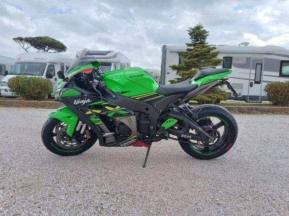 Kawasaki Ninja ZX-10R KRT Abs my19