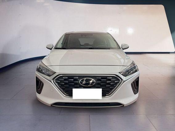 Hyundai Ioniq 1.6 hybrid Tech 6dct