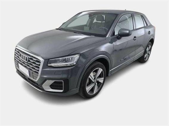 AUDI Q2 30 TDI admired