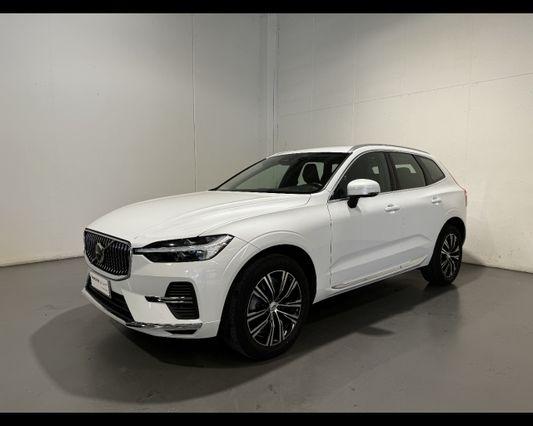 VOLVO XC60 II 2022 XC60 2.0 b5 Inscription awd auto