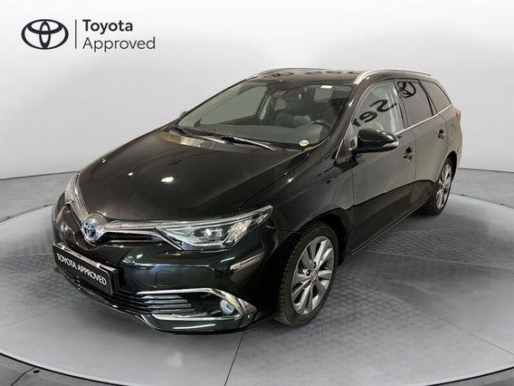 Toyota Auris Touring Sports 1.8 Hybrid Lounge