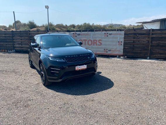 Range Rover Evoque 2.0D I4-L.Flw 150 CV R-Dynamic S