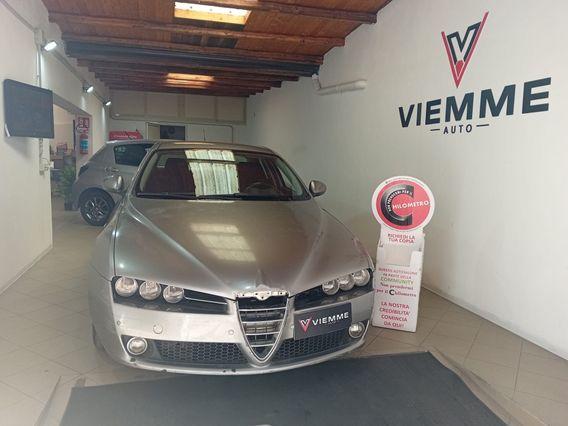 Alfa Romeo 159 1.9 JTDm Distinctive