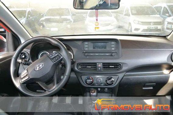 HYUNDAI i10 1.0 MPI Tech