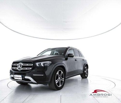 MERCEDES-BENZ GLE 300 d 4Matic Premium