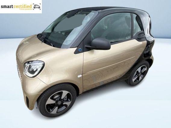 smart fortwo EQ PASSION 22KW