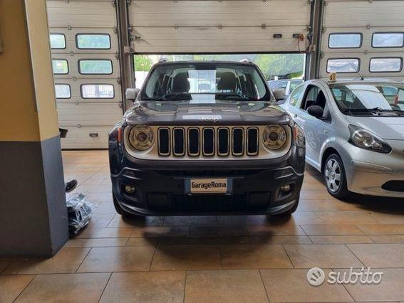 JEEP Renegade - 2017