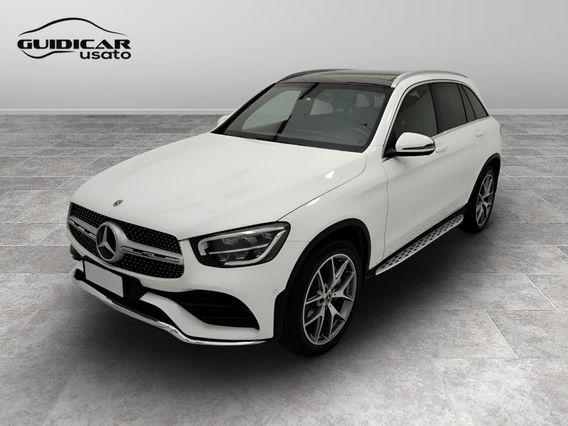 Mercedes-Benz GLC - X253 2019 - GLC 220 d Premium 4matic auto