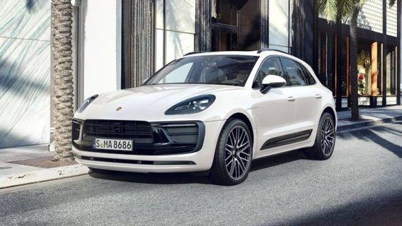 Porsche Macan T 265cv - Tetto - PASM - 21" - ACC - Gancio